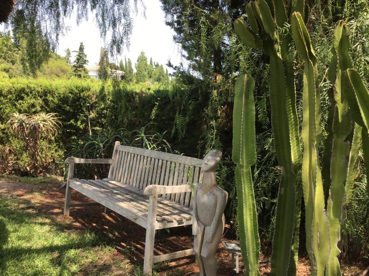 Villa Pinsapo Estepona Kültér fotó