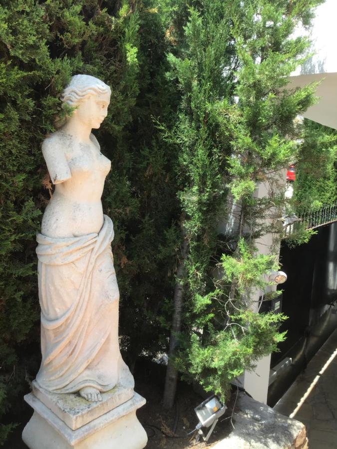 Villa Pinsapo Estepona Kültér fotó