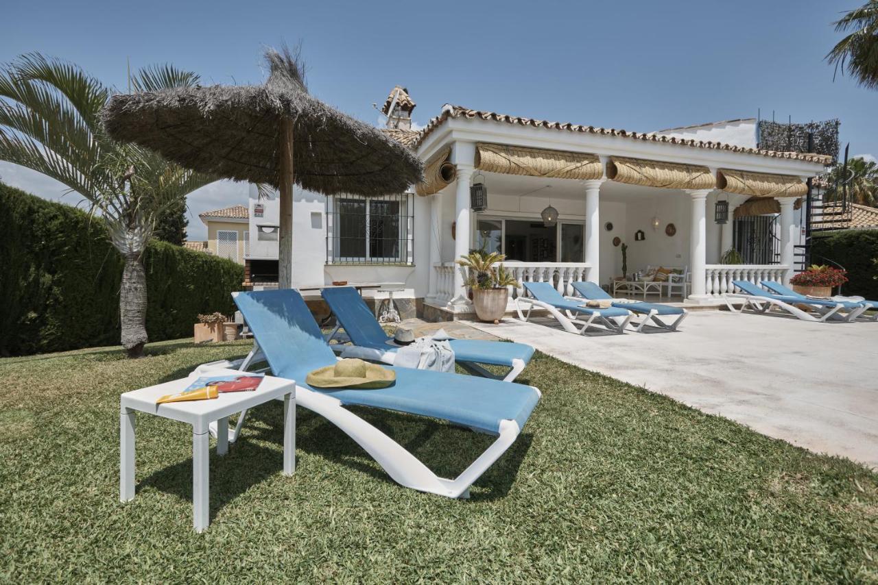 Villa Pinsapo Estepona Kültér fotó
