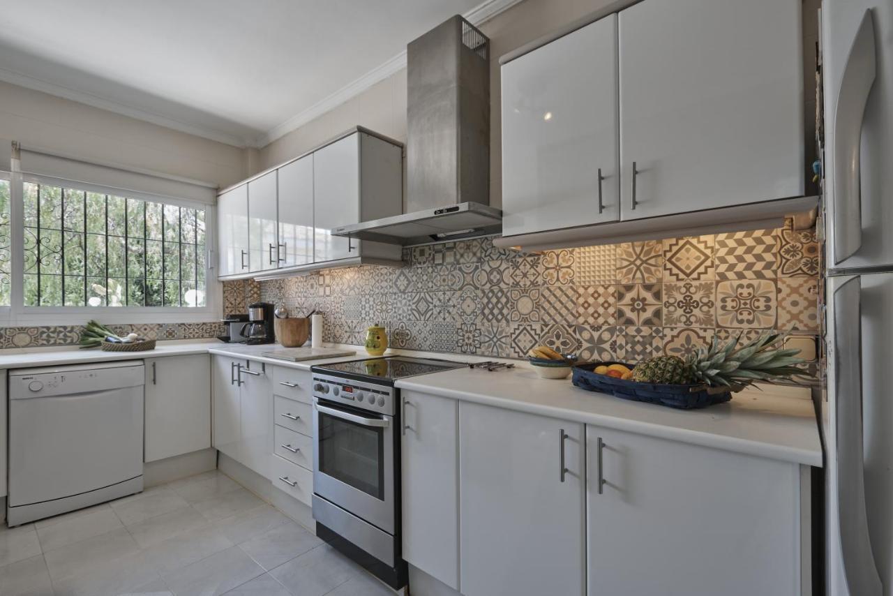 Villa Pinsapo Estepona Kültér fotó