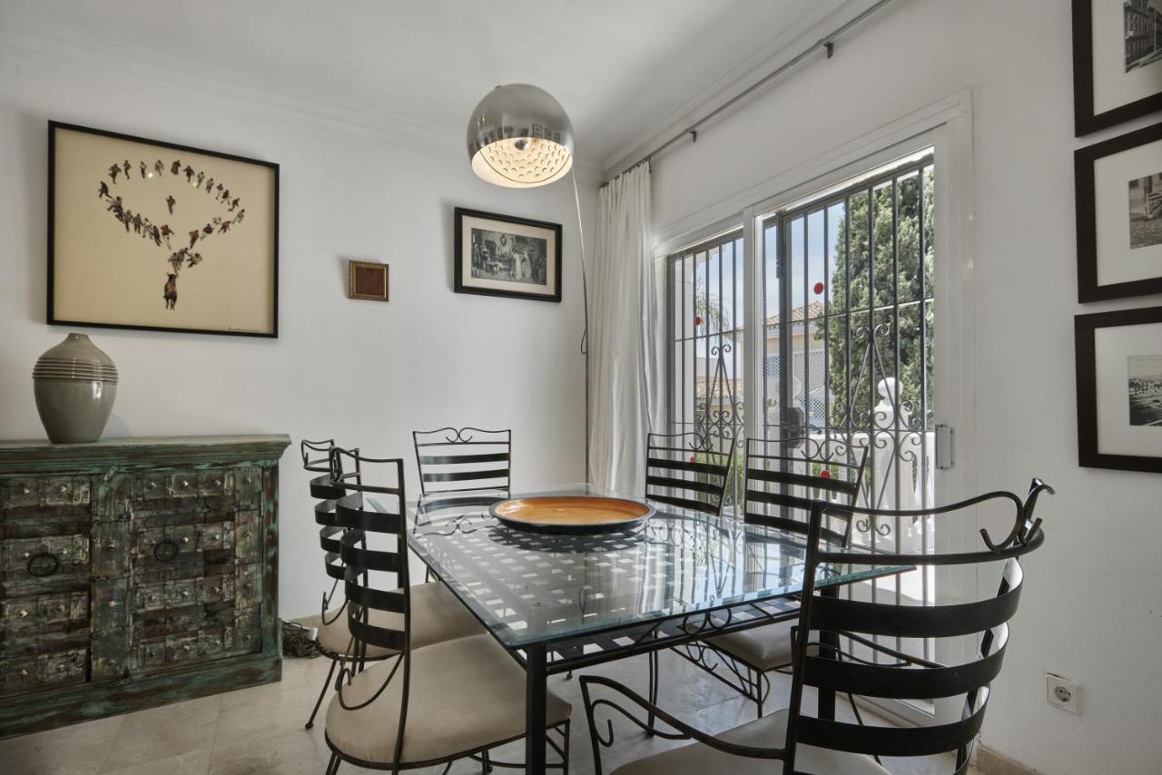 Villa Pinsapo Estepona Kültér fotó