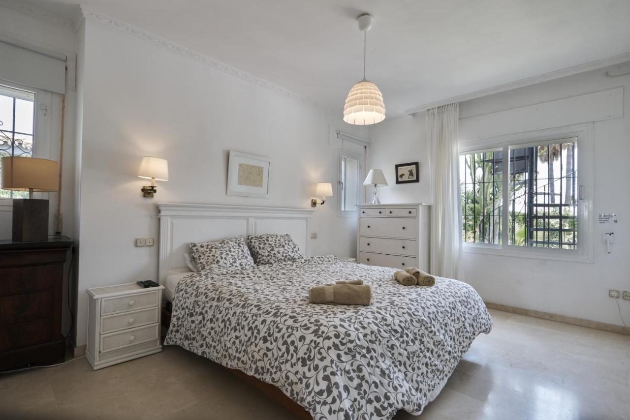 Villa Pinsapo Estepona Kültér fotó