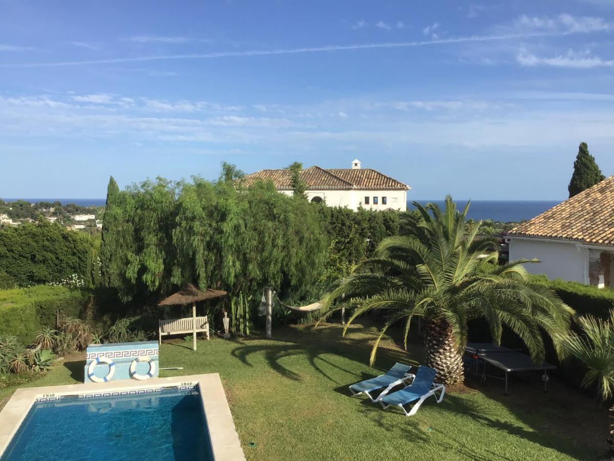 Villa Pinsapo Estepona Kültér fotó